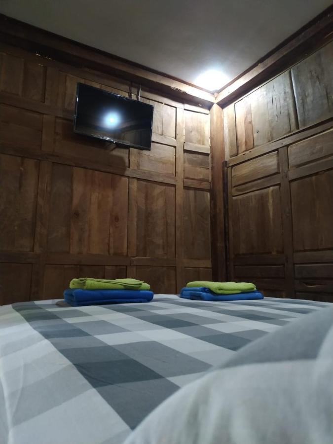 Omah Kayu Jagalan Hotel Magelang Exterior photo
