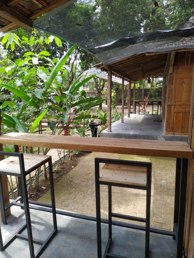 Omah Kayu Jagalan Hotel Magelang Exterior photo